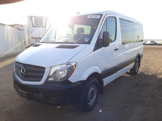 Photo 1 VIN: 8BRPE7DD3GE123745 - MERCEDES-BENZ SPRINTER 2 