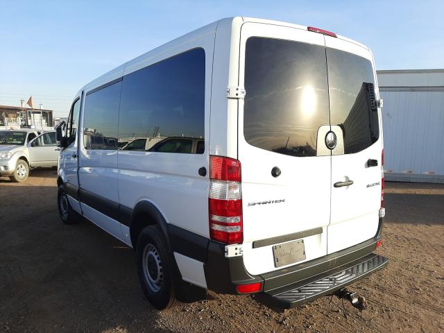 Photo 2 VIN: 8BRPE7DD3GE123745 - MERCEDES-BENZ SPRINTER 2 