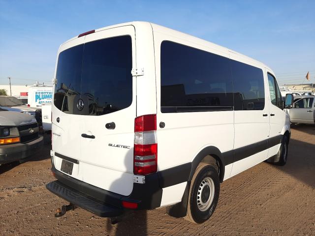 Photo 3 VIN: 8BRPE7DD3GE123745 - MERCEDES-BENZ SPRINTER 2 