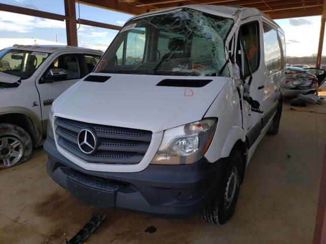 Photo 1 VIN: 8BRPE7DD4GE124130 - MERCEDES-BENZ SPRINTER 2 