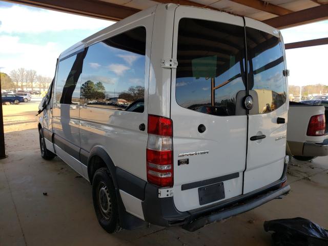 Photo 2 VIN: 8BRPE7DD4GE124130 - MERCEDES-BENZ SPRINTER 2 