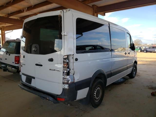 Photo 3 VIN: 8BRPE7DD4GE124130 - MERCEDES-BENZ SPRINTER 2 