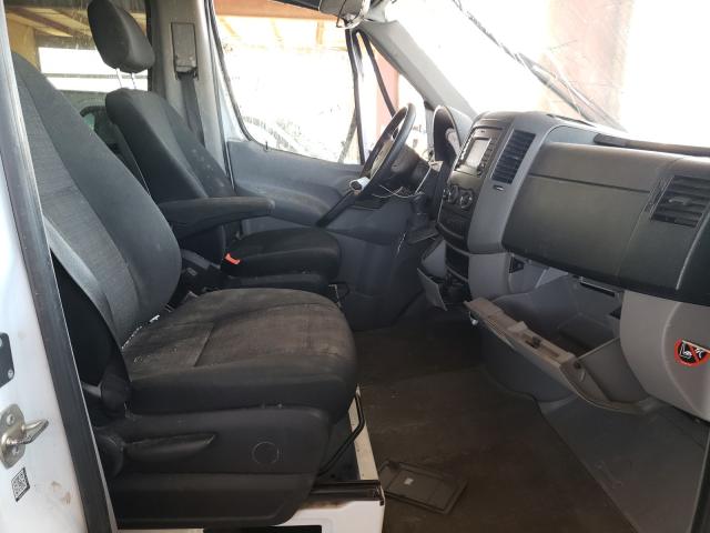 Photo 4 VIN: 8BRPE7DD4GE124130 - MERCEDES-BENZ SPRINTER 2 