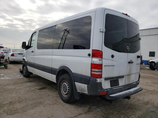 Photo 1 VIN: 8BRPE7DD5GE123939 - MERCEDES-BENZ SPRINTER 2 