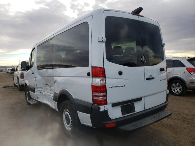 Photo 2 VIN: 8BRPE7DD6GE128650 - MERCEDES-BENZ SPRINTER 2 