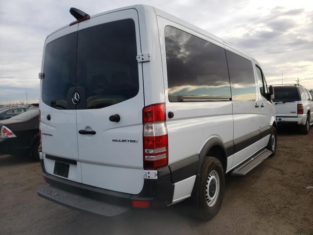 Photo 3 VIN: 8BRPE7DD6GE128650 - MERCEDES-BENZ SPRINTER 2 