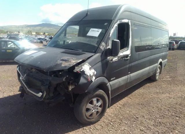 Photo 1 VIN: 8BRPE8CD1GE129082 - MERCEDES-BENZ SPRINTER PASSENGER VANS 