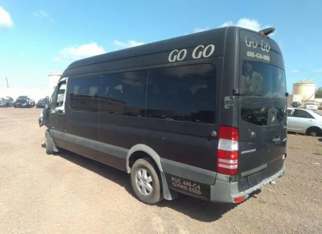 Photo 2 VIN: 8BRPE8CD1GE129082 - MERCEDES-BENZ SPRINTER PASSENGER VANS 