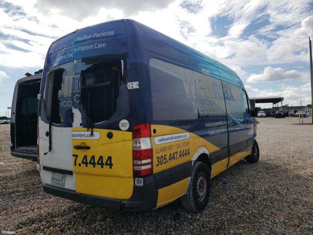 Photo 3 VIN: 8BRPE8DD1GE123877 - MERCEDES-BENZ SPRINTER 2 