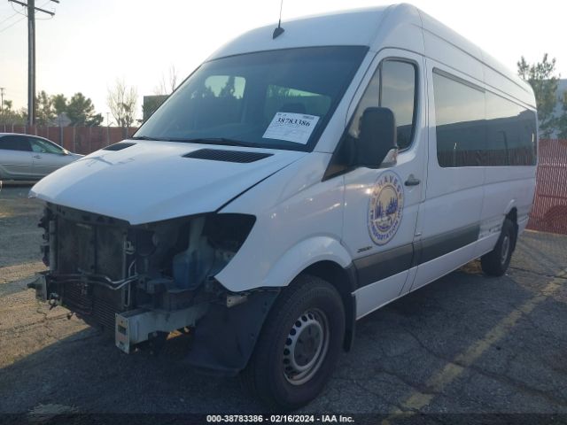 Photo 1 VIN: 8BRPE8DD1GE128366 - MERCEDES-BENZ SPRINTER 2500 