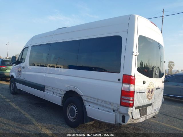 Photo 2 VIN: 8BRPE8DD1GE128366 - MERCEDES-BENZ SPRINTER 2500 