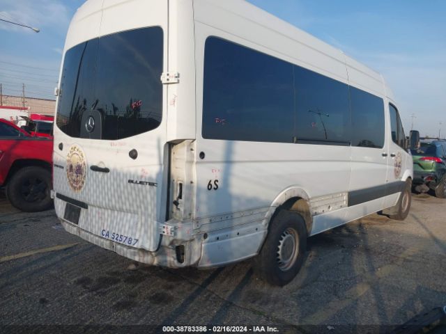 Photo 3 VIN: 8BRPE8DD1GE128366 - MERCEDES-BENZ SPRINTER 2500 