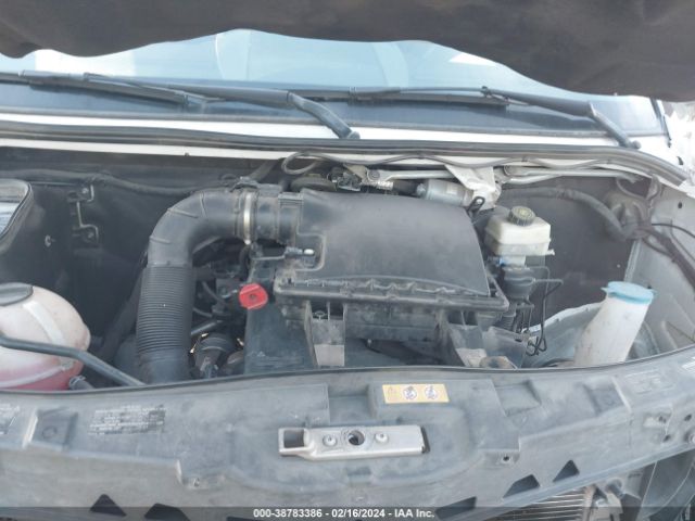 Photo 9 VIN: 8BRPE8DD1GE128366 - MERCEDES-BENZ SPRINTER 2500 