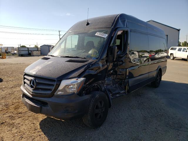 Photo 1 VIN: 8BRPE8DD2GE125847 - MERCEDES-BENZ SPRINTER 