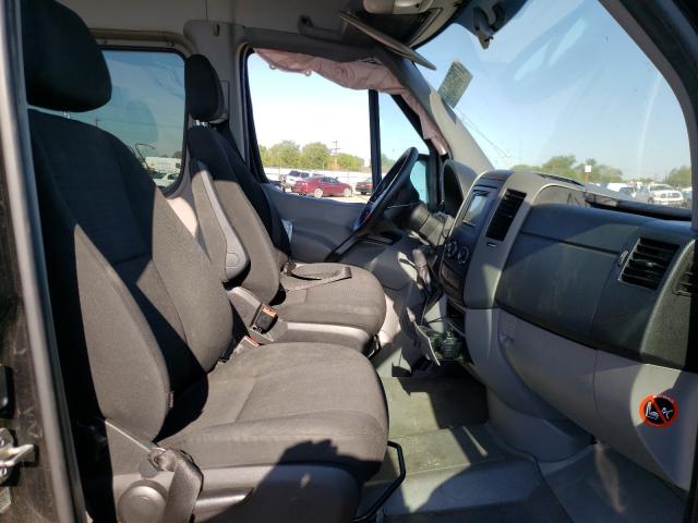 Photo 4 VIN: 8BRPE8DD2GE125847 - MERCEDES-BENZ SPRINTER 