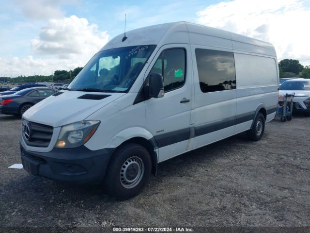 Photo 1 VIN: 8BTPE8CD4GE125876 - MERCEDES-BENZ SPRINTER 