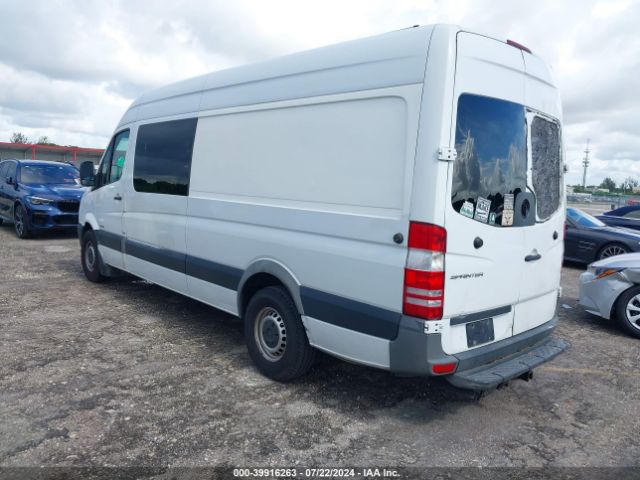 Photo 2 VIN: 8BTPE8CD4GE125876 - MERCEDES-BENZ SPRINTER 