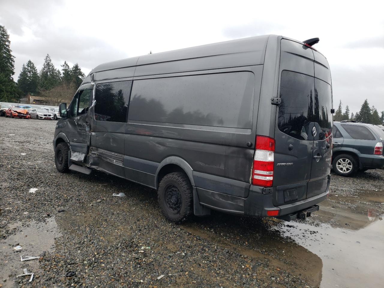 Photo 1 VIN: 8BTPE8DD0GE126280 - MERCEDES-BENZ SPRINTER 