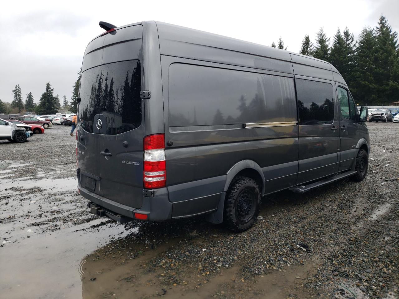 Photo 2 VIN: 8BTPE8DD0GE126280 - MERCEDES-BENZ SPRINTER 