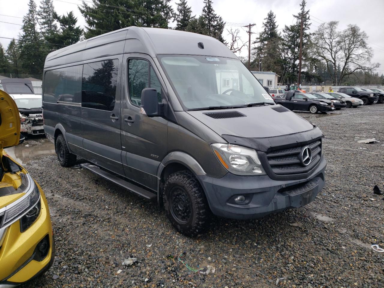 Photo 3 VIN: 8BTPE8DD0GE126280 - MERCEDES-BENZ SPRINTER 