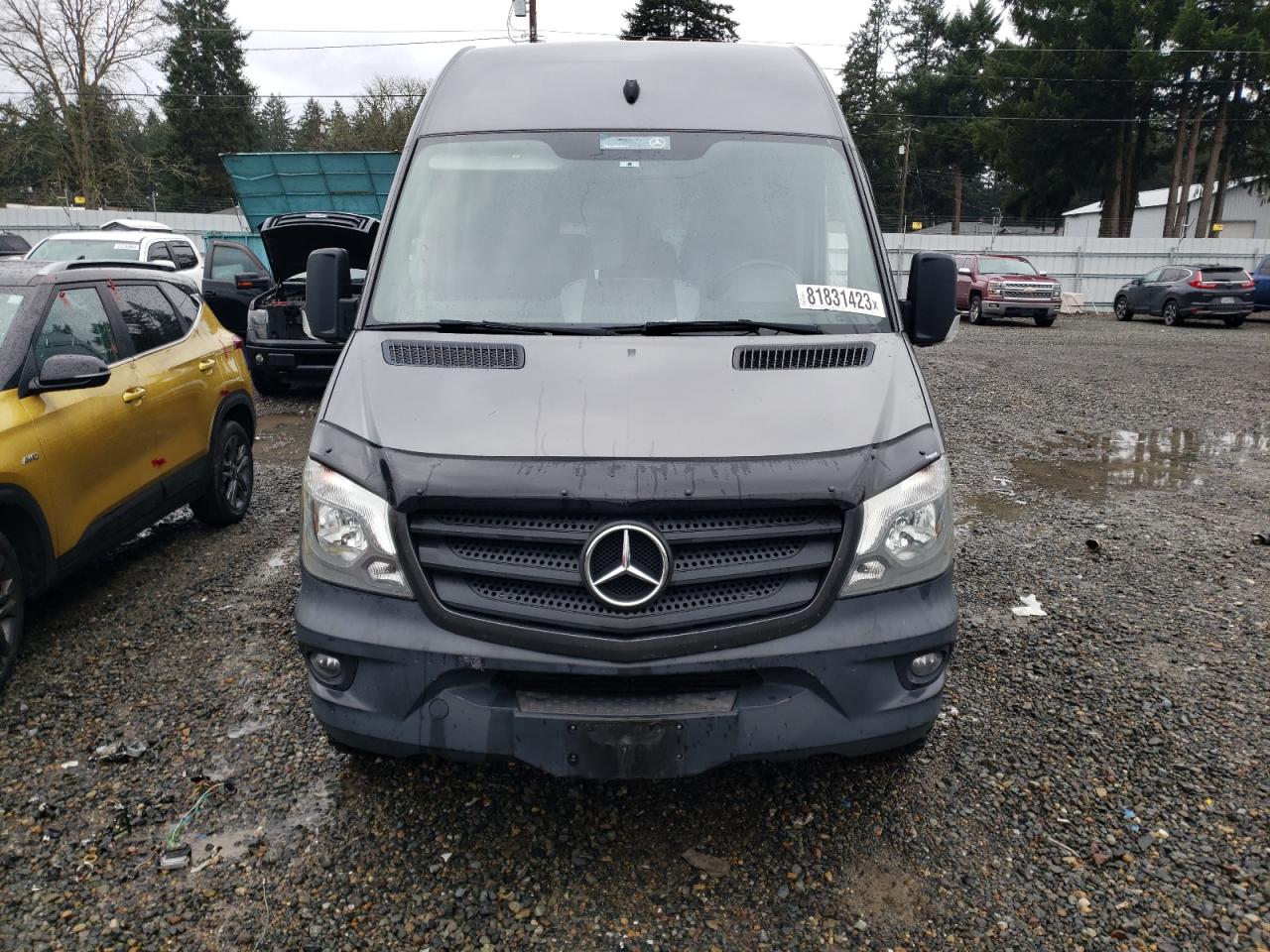 Photo 4 VIN: 8BTPE8DD0GE126280 - MERCEDES-BENZ SPRINTER 