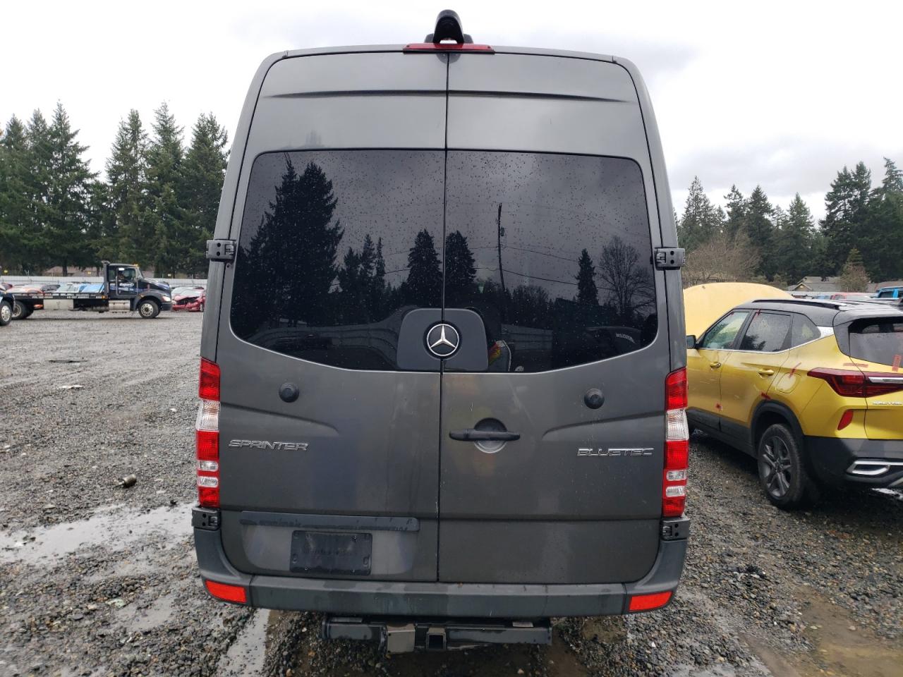 Photo 5 VIN: 8BTPE8DD0GE126280 - MERCEDES-BENZ SPRINTER 