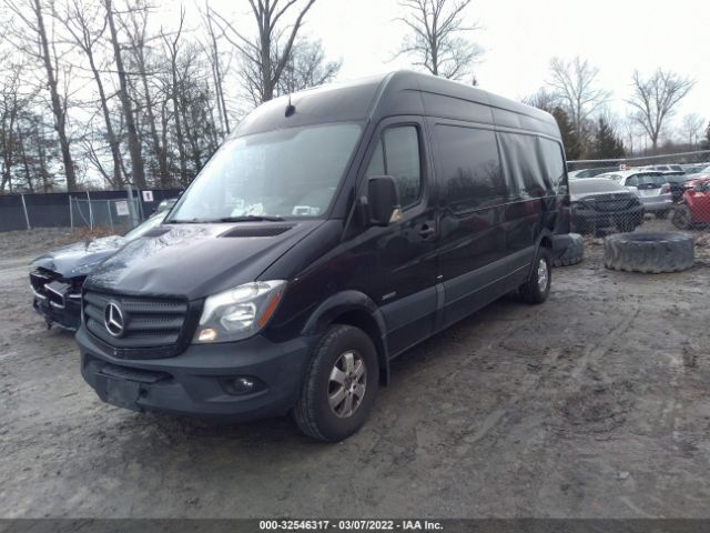 Photo 1 VIN: 8BTPE8DD2GE127298 - MERCEDES-BENZ SPRINTER VANS 