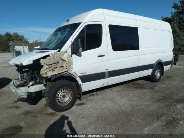 Photo 1 VIN: 8BTPE8DD4GE129716 - MERCEDES-BENZ SPRINTER VANS 