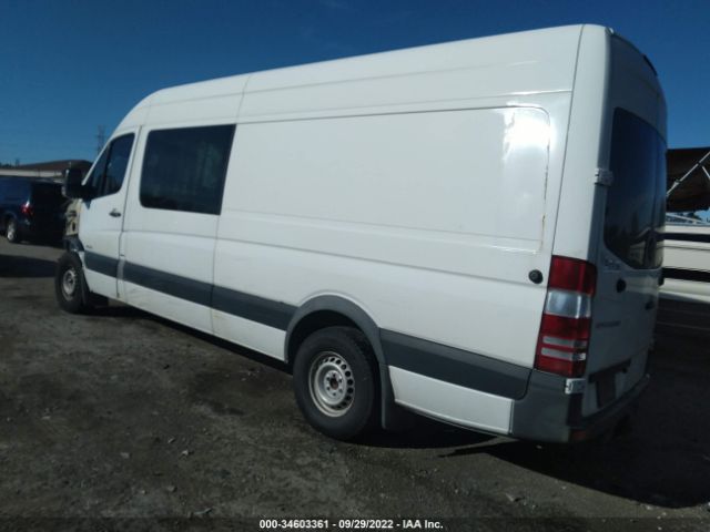 Photo 2 VIN: 8BTPE8DD4GE129716 - MERCEDES-BENZ SPRINTER VANS 