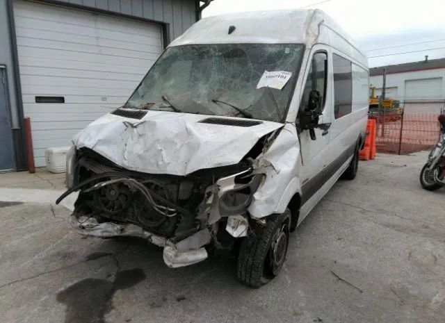 Photo 1 VIN: 8BTPE8DD7GE129631 - MERCEDES-BENZ SPRINTER VANS 