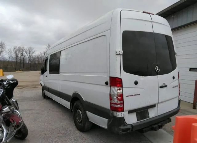 Photo 2 VIN: 8BTPE8DD7GE129631 - MERCEDES-BENZ SPRINTER VANS 