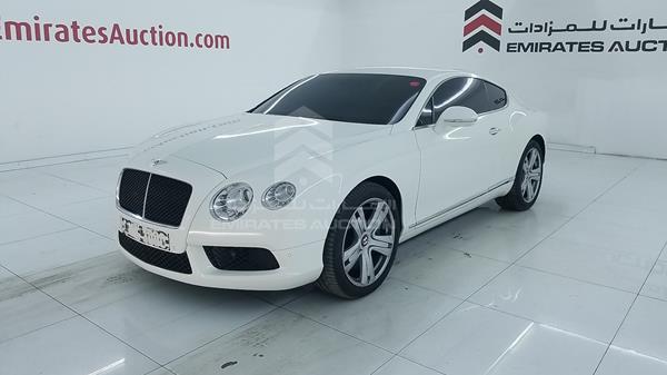 Photo 4 VIN: 8CBFN6ZA7FC045702 - BENTLEY CONTINENTAL 