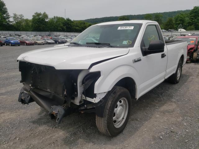 Photo 1 VIN: 8FTMF1C81GKE52853 - FORD F150 