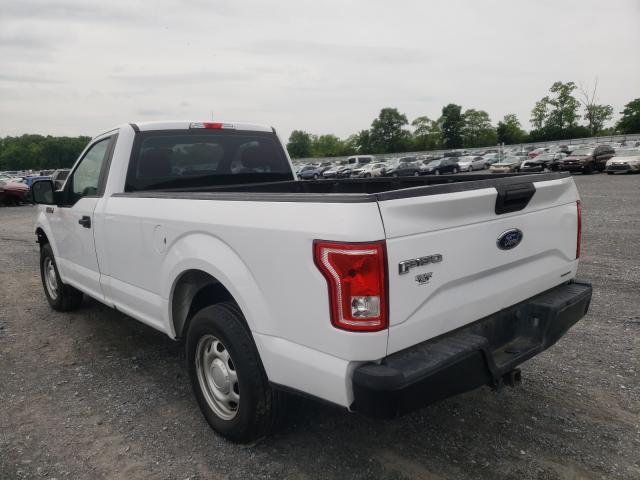 Photo 2 VIN: 8FTMF1C81GKE52853 - FORD F150 