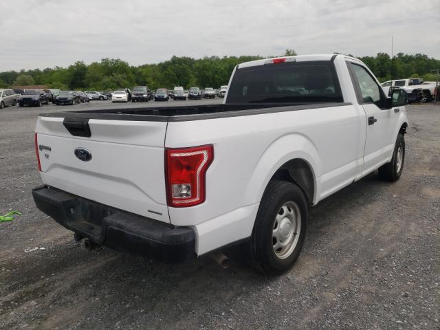 Photo 3 VIN: 8FTMF1C81GKE52853 - FORD F150 