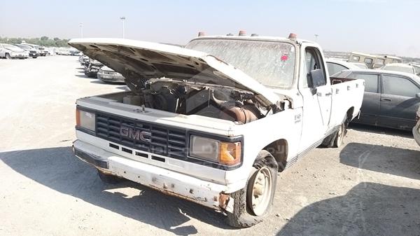 Photo 4 VIN: 9BG2540HJJC027718 - GMC PICK UP 