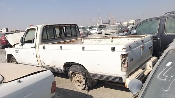 Photo 5 VIN: 9BG2540HJJC027718 - GMC PICK UP 