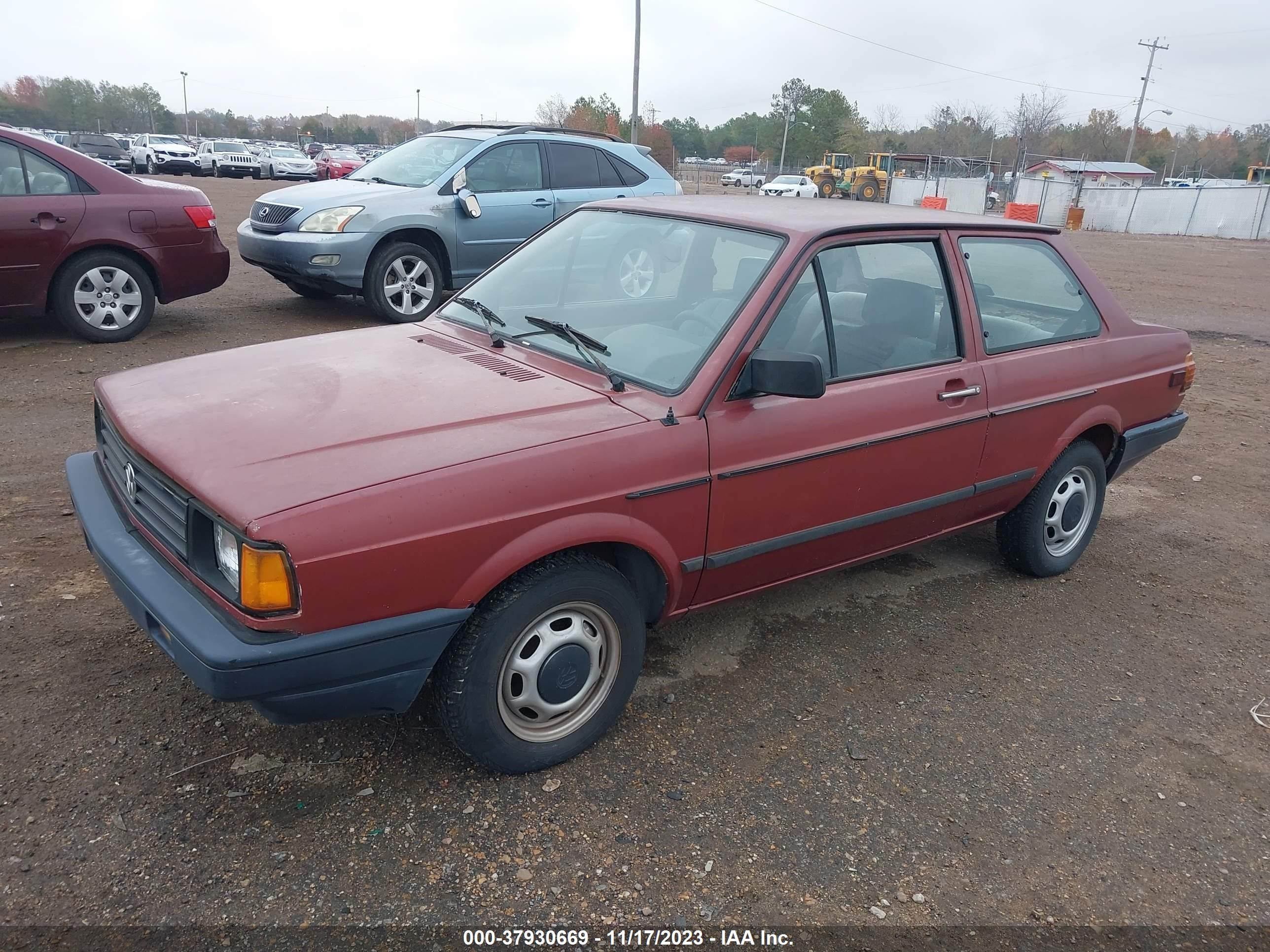 Photo 1 VIN: 9BWBA0301KP009808 - VOLKSWAGEN FOX 