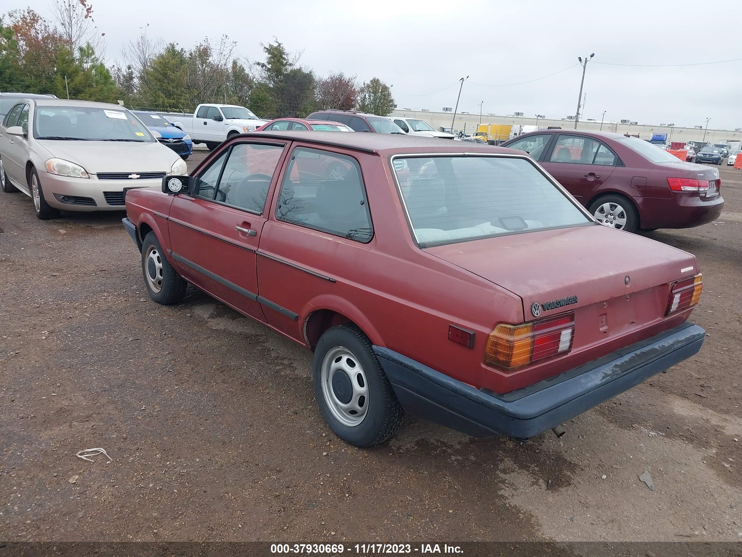 Photo 2 VIN: 9BWBA0301KP009808 - VOLKSWAGEN FOX 