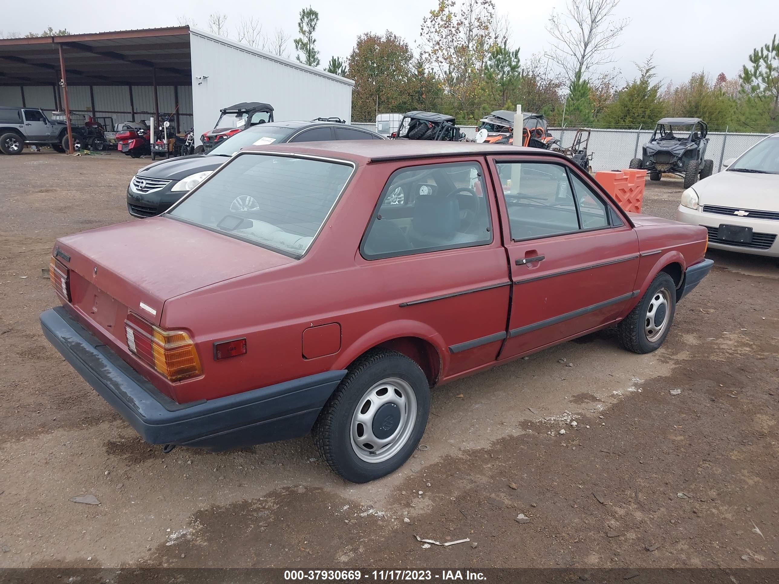 Photo 3 VIN: 9BWBA0301KP009808 - VOLKSWAGEN FOX 