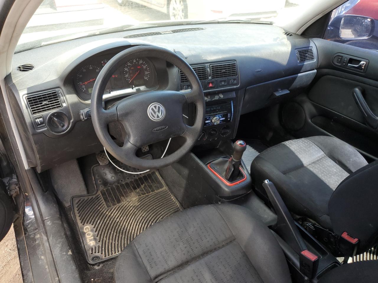 Photo 7 VIN: 9BWBK61J234052858 - VOLKSWAGEN GOLF 