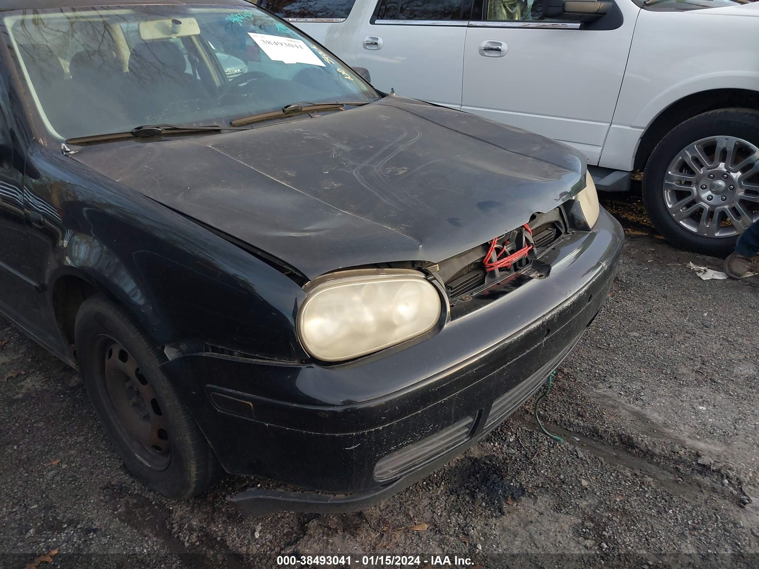 Photo 5 VIN: 9BWBK61J624054000 - VOLKSWAGEN GOLF 