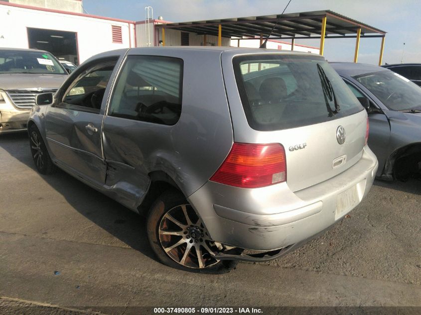 Photo 5 VIN: 9BWBK61J834018987 - VOLKSWAGEN GOLF 