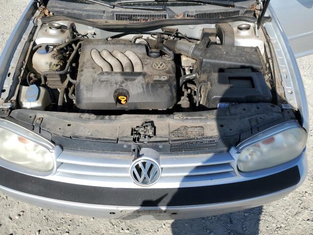 Photo 10 VIN: 9BWBL61J544001496 - VOLKSWAGEN GOLF 