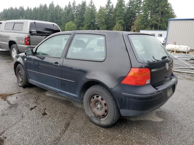 Photo 1 VIN: 9BWBL61J744040137 - VOLKSWAGEN GOLF 