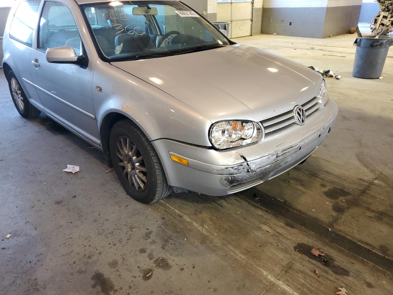 Photo 8 VIN: 9BWBP61J534063872 - VOLKSWAGEN GOLF 