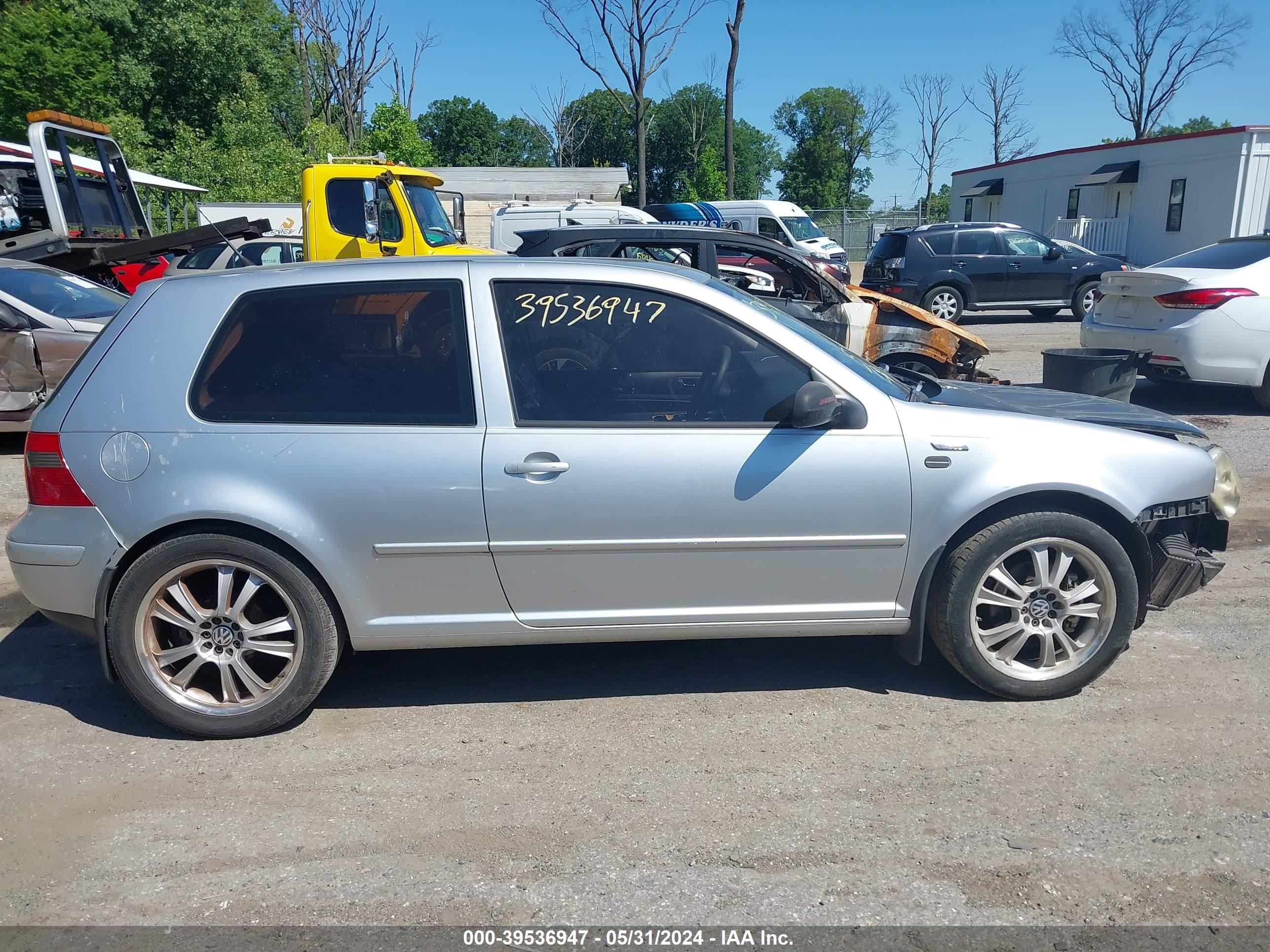 Photo 13 VIN: 9BWDD61J014070503 - VOLKSWAGEN GTI 