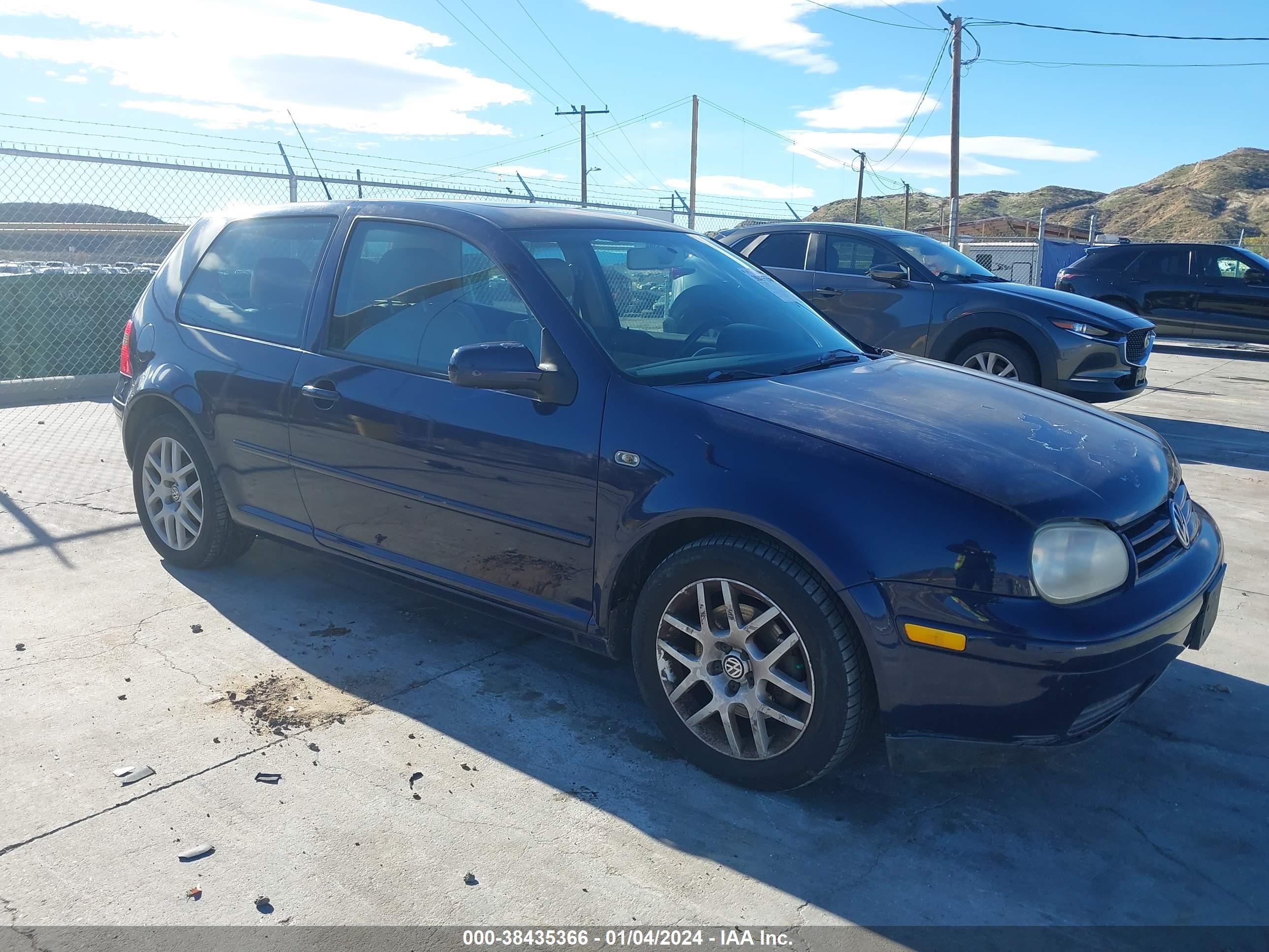 Photo 0 VIN: 9BWDE61J124021793 - VOLKSWAGEN GTI 