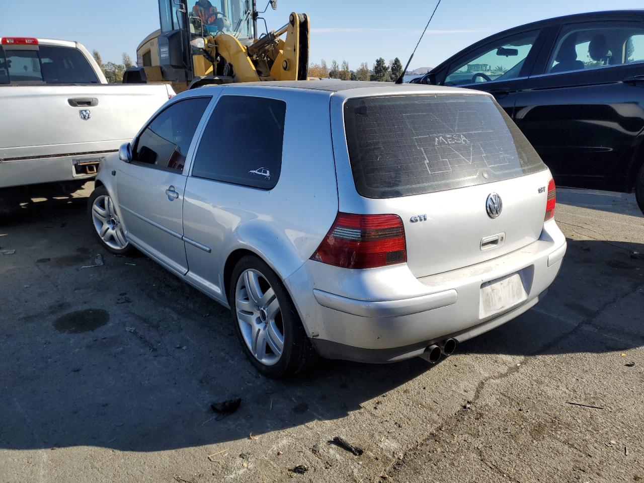 Photo 1 VIN: 9BWDE61J354026479 - VOLKSWAGEN GTI 