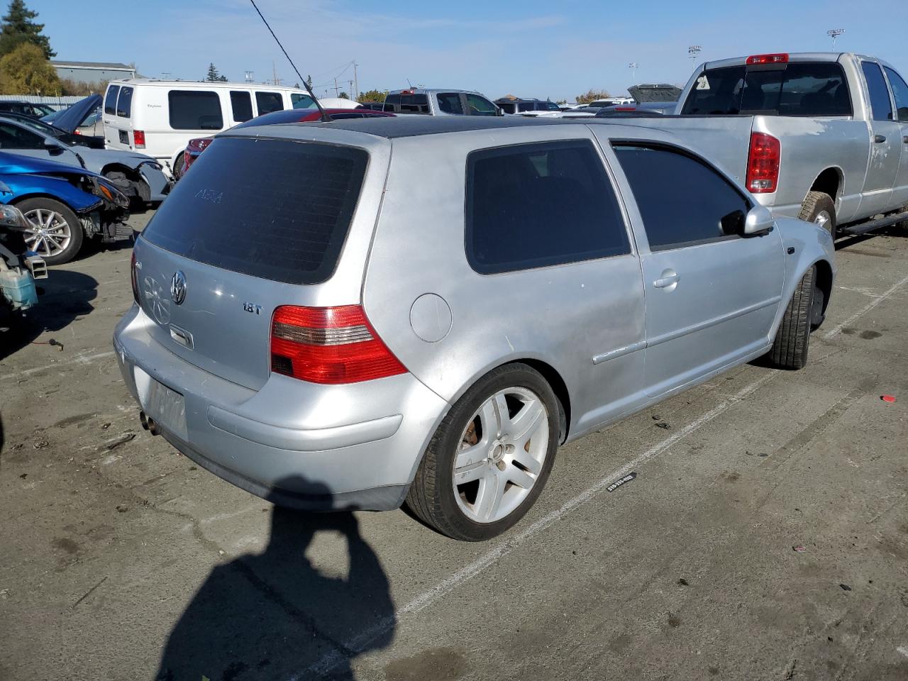 Photo 2 VIN: 9BWDE61J354026479 - VOLKSWAGEN GTI 